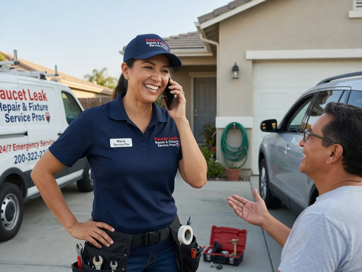 Faucet Repair New London, TX FAQs