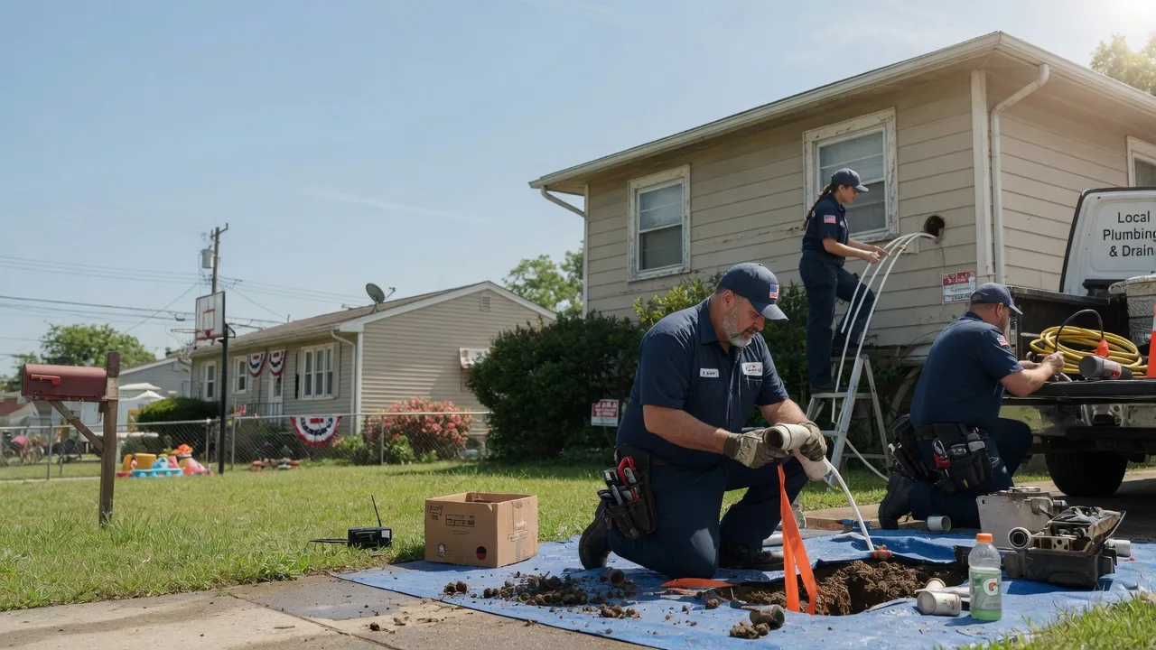 Faucet Repair in New London, TX near me