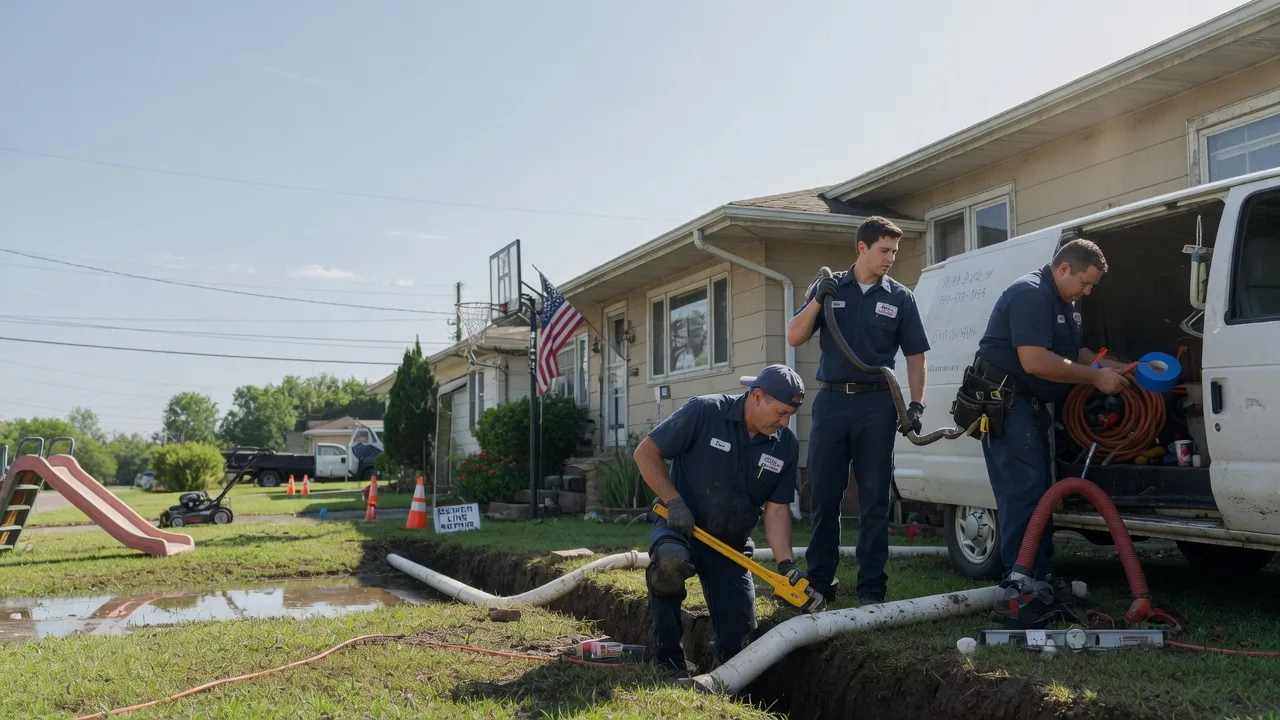 Toilet Installation in New London, TX near me